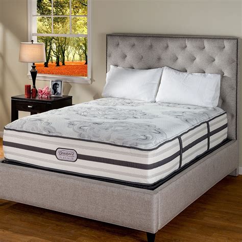 Simmons Beautyrest Platinum Mystic Luxury Firm Mattress Reviews