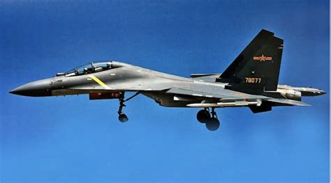 What New Stealth Capabilities Will Mean for China’s Elite J-16 Strike ...