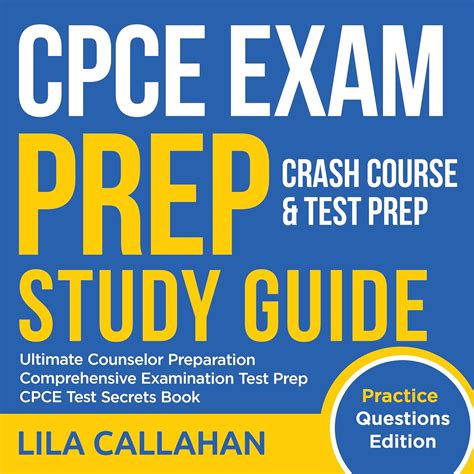 Amazon CPCE Exam Prep Study Guide CPCE Test Secrets Book Crash