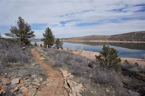 Shoreline Trail - GO HIKE COLORADO