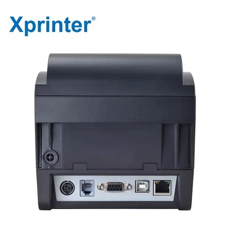 Xprinter Impresora térmica POS de 3 pulgadas impresora térmica de