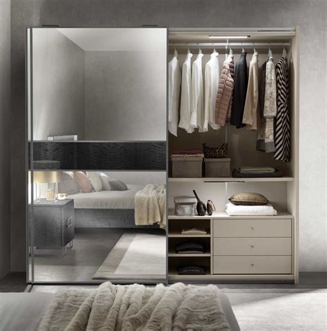 Moderna Sliding doors wardrobe - Adora