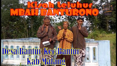 Kisah Leluhur Mbah Baturono Yang Merupakan Penerus Perjuangan Dari