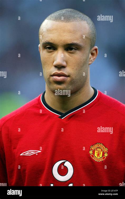 Silvestre Manchester United Hi Res Stock Photography And Images Alamy