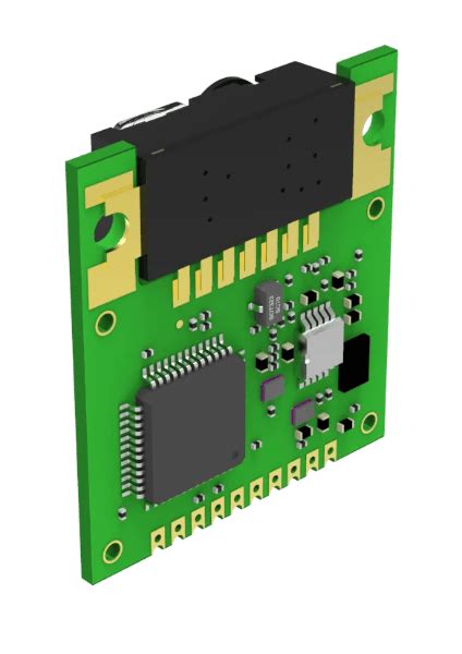 Mini Lidar Product Spec