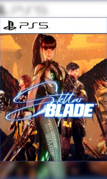 Stellar Blade PS5 PSN Schlüssel JAPAN kaufen Günstig G2A