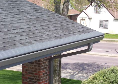 Best Gutter Protection Gutter Helmet In Mankato Minnesota