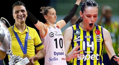 Maja Ognjenovic ten itiraf Fenerbahçeyi bekliyorum Voleybol Spor