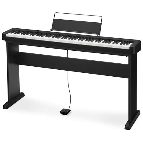 Casio CDP S110 BK Home Set Stage Piano Musik Produktiv