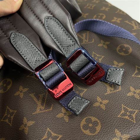 Louis Vuitton Lv路易威登 刘昊然同款背包走秀款双肩包 Gdf档口 潮流干货