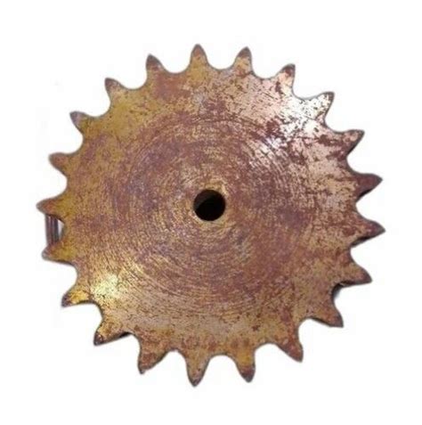 120mm Duplex Cast Iron Sprocket For Industrial Use At Best Price In