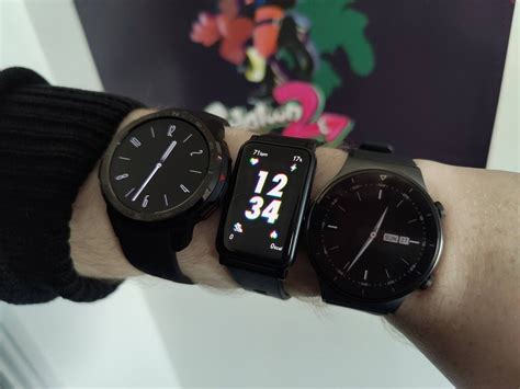 The Huawei Watch GT 2 Pro Honor Watch GS Pro And Honor Watch ES Are