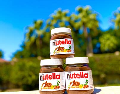 Nutella Day Projects Photos Videos Logos Illustrations And