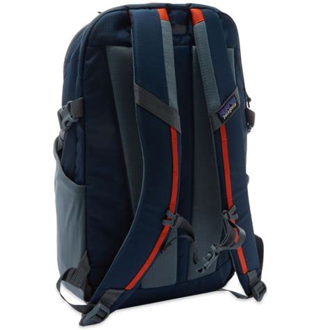 Patagonia Refugio Day Pack 26l Tidepool Blue End Jp