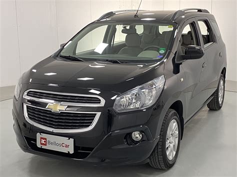 Chevrolet Spin Ltz V Econo Flex P Aut Flex Portas C Mbio