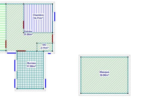 Caractéristiques des pièces Onglet Plan et Feuille Plan du Modeleur