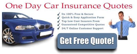 41 Car Insurance Quotes One Day Hutomo