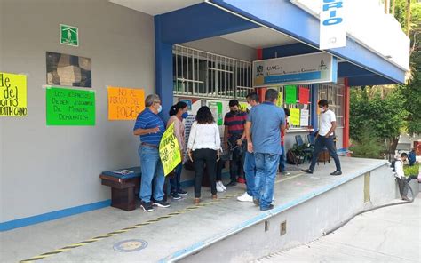 Paran Labores En Laboratorio De La Uagro El Sol De Acapulco Noticias Locales Policiacas