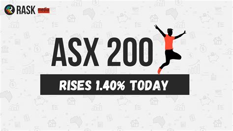 Here S Why The Asx Is Jumping For Joy Today Rask Media