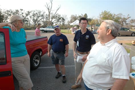 Mississippi Hurricane Katrina Dr Community Relations