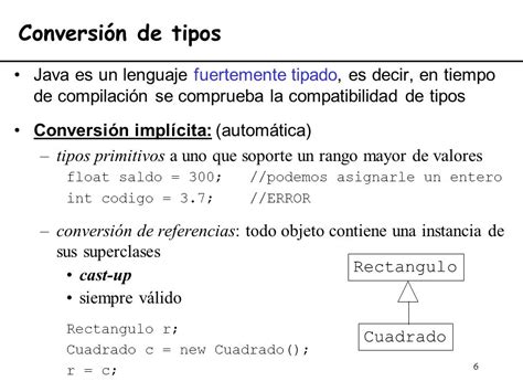 Herencia Clase Object Polimorfismo Y Ligadura Din Mica Super Ppt