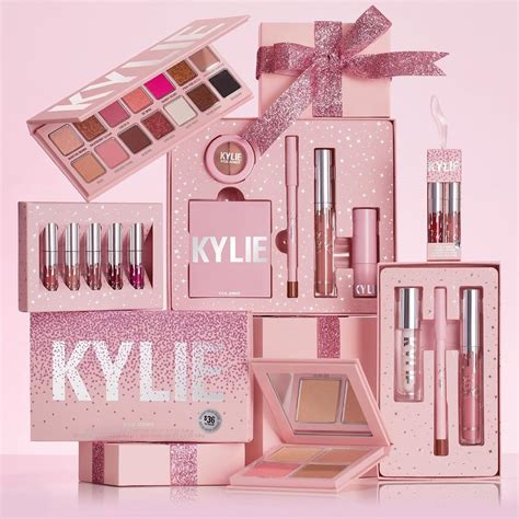 Kylie Cosmetics Holiday Season