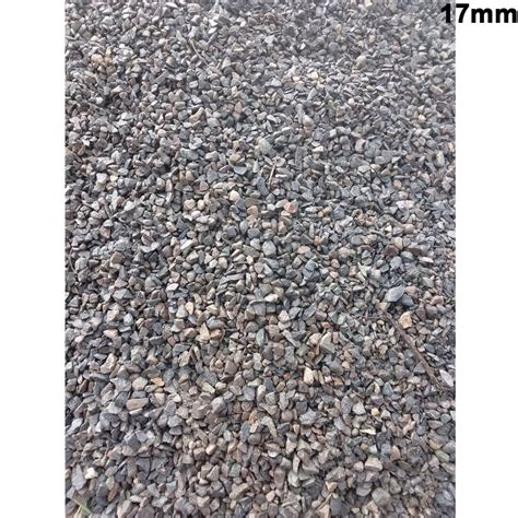 Grey 17mm Construction Aggregates Packaging Type Loose At Rs 1000