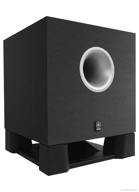 Yamaha Yst Sw Manual Active Subwoofer System Hifi Engine