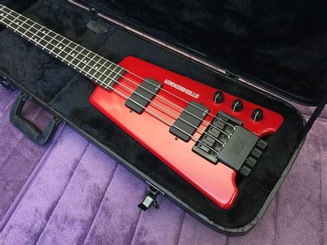 STEINBERGER Hard Case For Steinbergers HeadlessUSA Premium