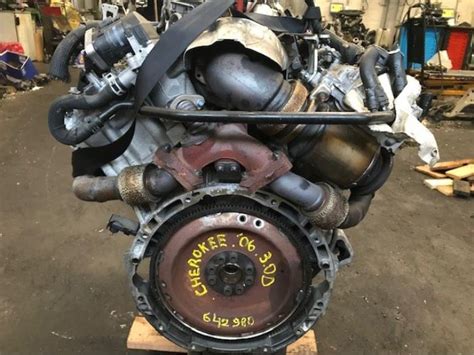 Motor Jeep Grand Cherokee Crd V V Dpf