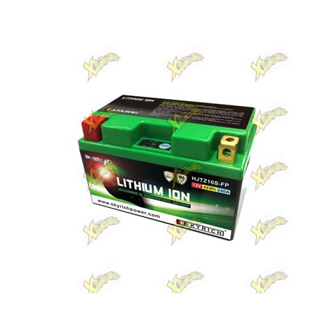 HJTZ10S FP SKYRICH Lithium Battery