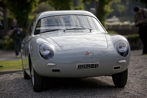 1957 Fiat Abarth 500 Coupé Zagato | Fiat | SuperCars.net