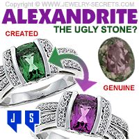 ALEXANDRITE GEMSTONE – JUNE BIRTHSTONE – Jewelry Secrets