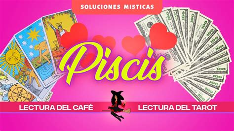 Piscis ♓️ Lectura Del Café ☕️ 🔮🎴🗝️ Llega Algo Muy Esperado Nueva Vida