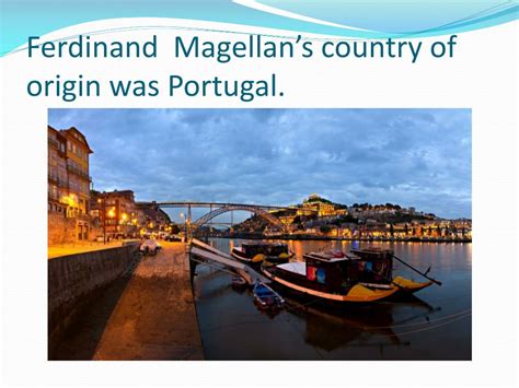 PPT - Ferdinand Magellan PowerPoint Presentation, free download - ID ...