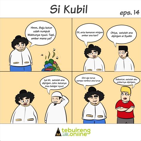 Humor Santri Tebuireng Online