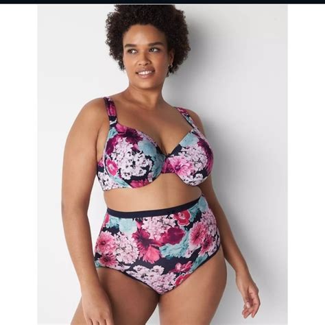 Cacique Intimates Sleepwear Cacique Lane Bryant Smooth Lightly