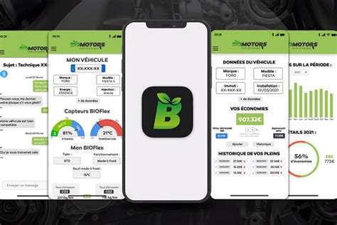 Bioflex Connect Un Boitier Connect Pour Convertir Les V Hicules