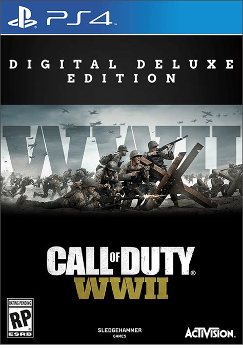 Call Of Duty Wwii Pre Order Guide Gameskinny