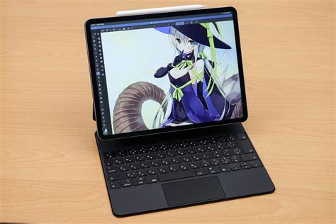 プロ絵師が「ipad Pro 2022」をレビュー！ 「ホバー以外に得るものがなく、ホバーのために得る価値がある」という境地に至った理由：ある