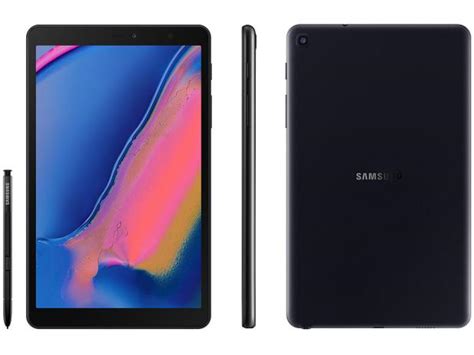 Tablet Samsung Galaxy Tab A S Pen P205 Com Caneta 32gb 8” 4g Wi Fi