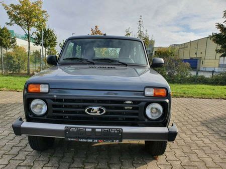 Lada Niva Lada Niva Legend X Facelift Classik Freestyle Occasion