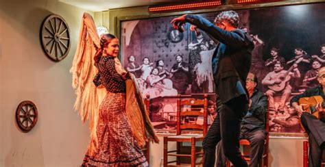 Tablao Flamenco La Cantaora In Sevilla Restaurant Reviews Menus And