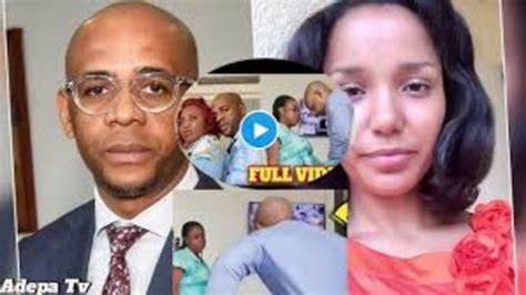 Equatorial Guinea Anif Boss Baltasar Ebang Engonga Wife Sex Tape