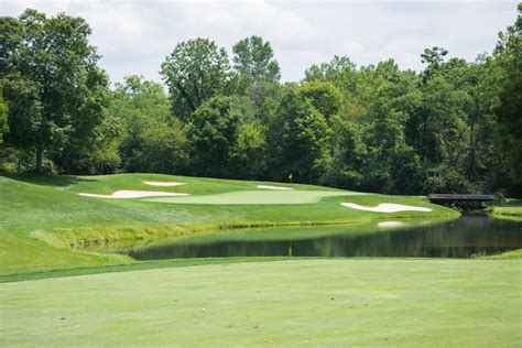 Muirfield Village Golf Club Ohios Best Golf Course