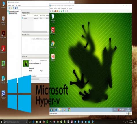 Curso Curso Hyper V En Windows Becas Para Hispanos