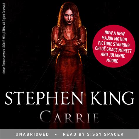 Carrie by Stephen King - Books - Hachette Australia