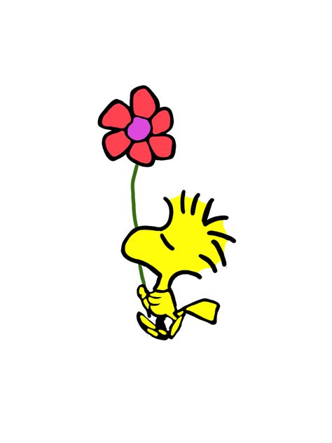 Woodstock Peanuts Png Png Image Collection