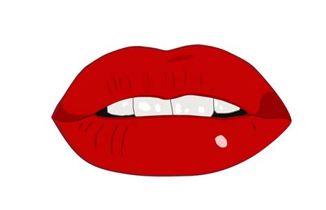 Mouth Realistic Clipart Clipartix