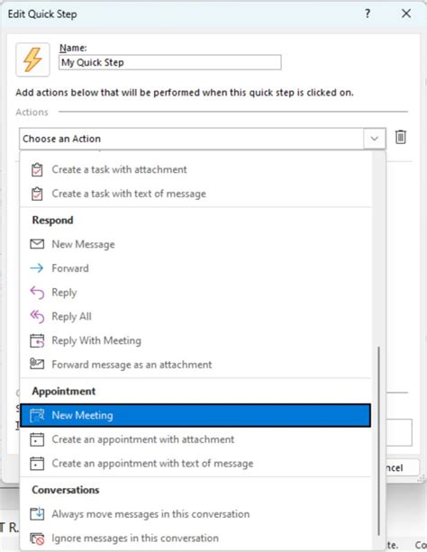 Maximize Your Efficiency with Meeting Templates for Outlook | MyExcelOnline